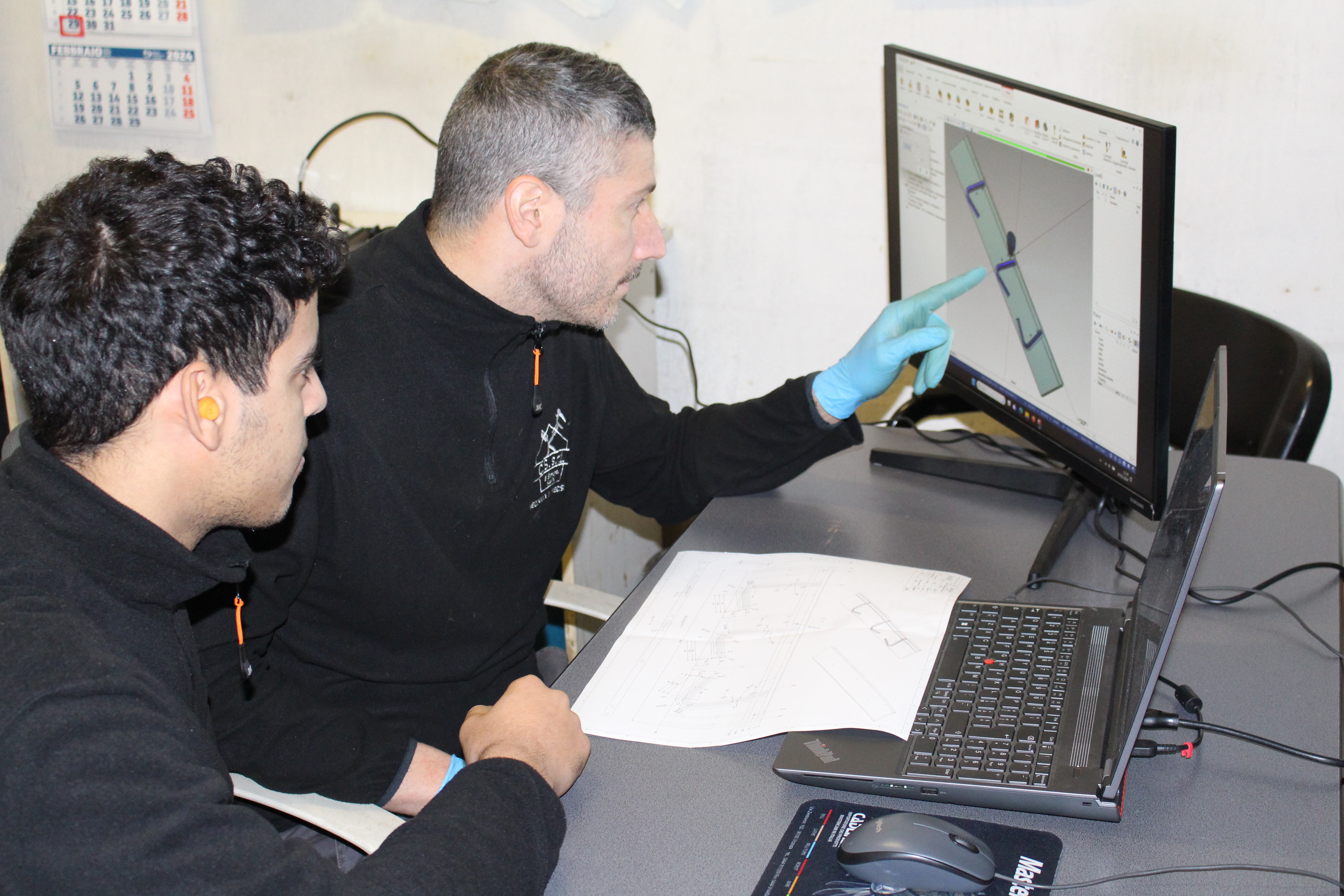 Tornitura CNC